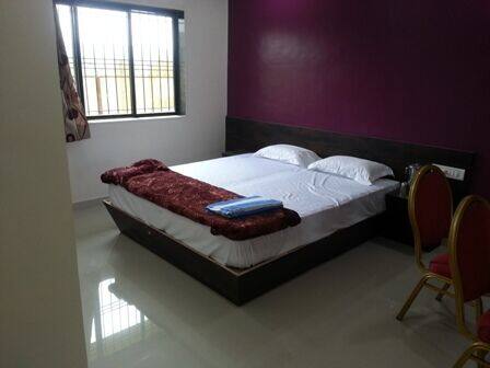 Hotel Sai Pratik Residency, Lonavala 1